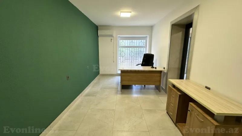 Kirayə verilir Ofis 105 m² Elmlər Akademiyası m. - şəkil 9