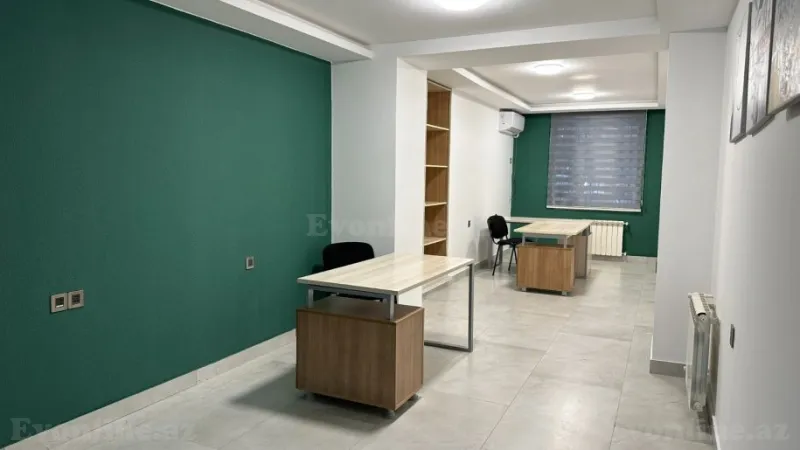 Kirayə verilir Ofis 105 m² Elmlər Akademiyası m. - şəkil 10