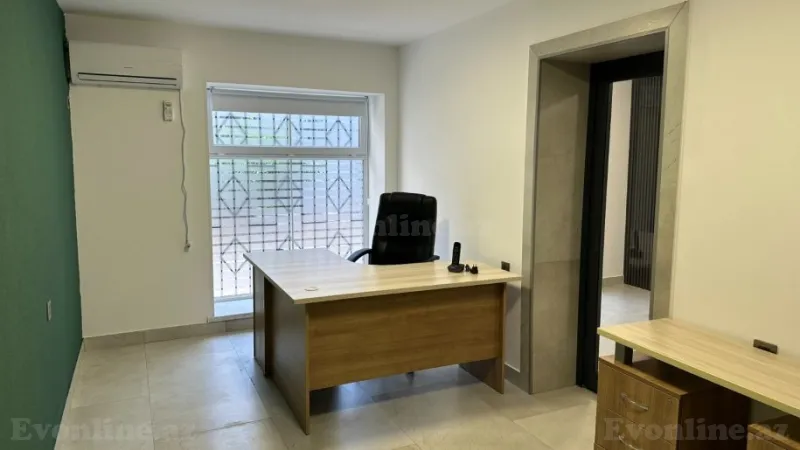 Kirayə verilir Ofis 105 m² Elmlər Akademiyası m. - şəkil 11