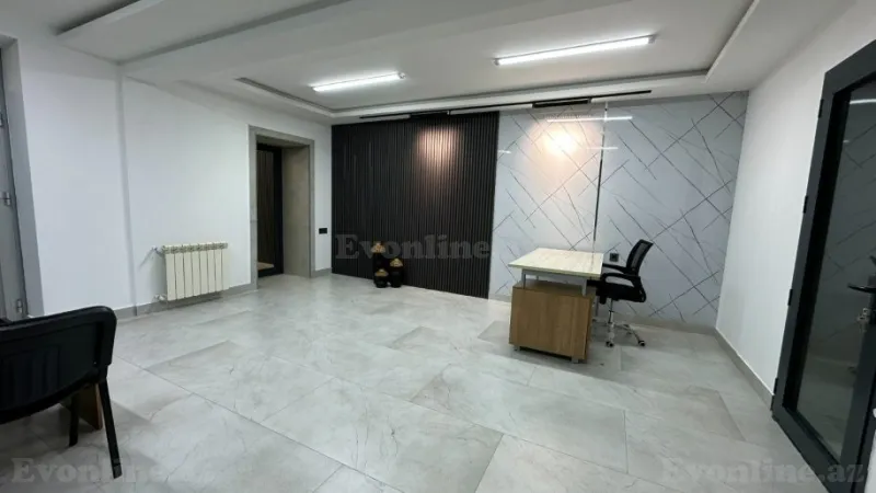 Kirayə verilir Ofis 105 m² Elmlər Akademiyası m. - şəkil 12