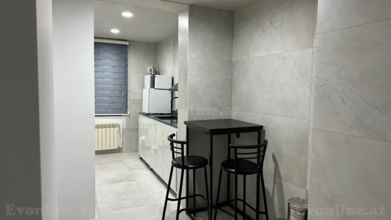 Kirayə verilir Ofis 105 m² Elmlər Akademiyası m. - şəkil 14