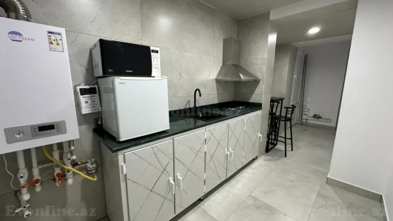 Kirayə verilir Ofis 105 m² Elmlər Akademiyası m. - şəkil 15