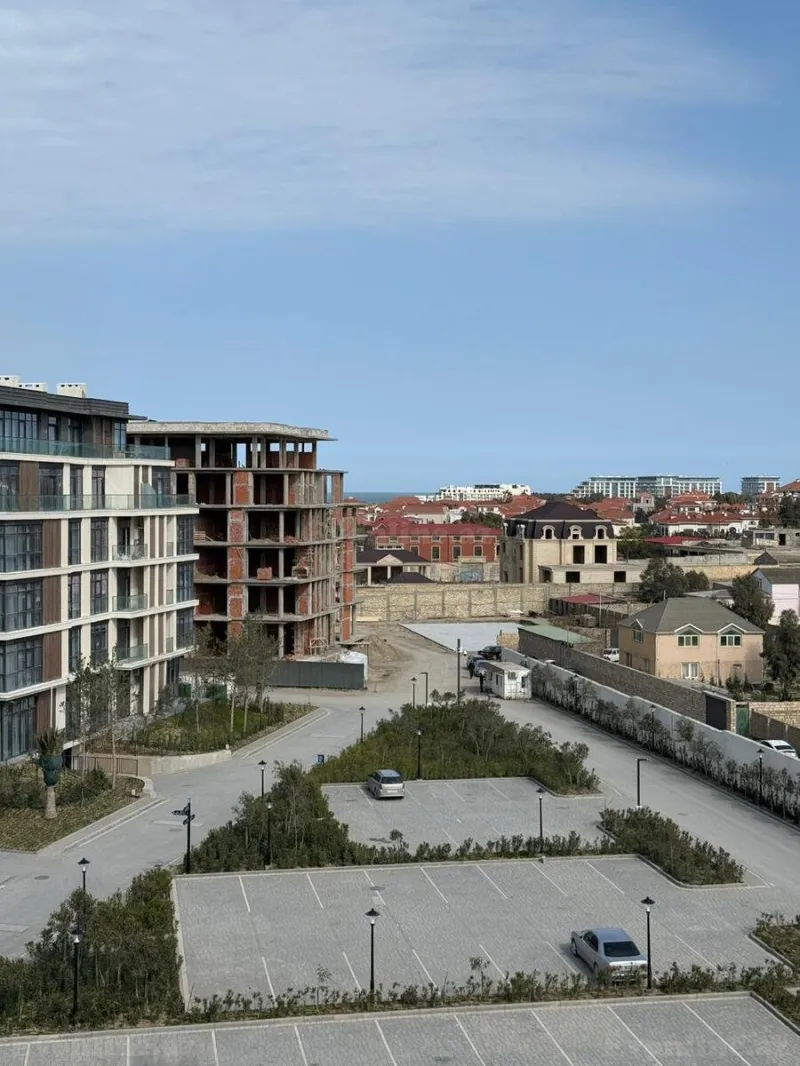 Satılır 2 otaqlı Mənzil Yeni tikili 73.4 m² Nardaran - şəkil 9