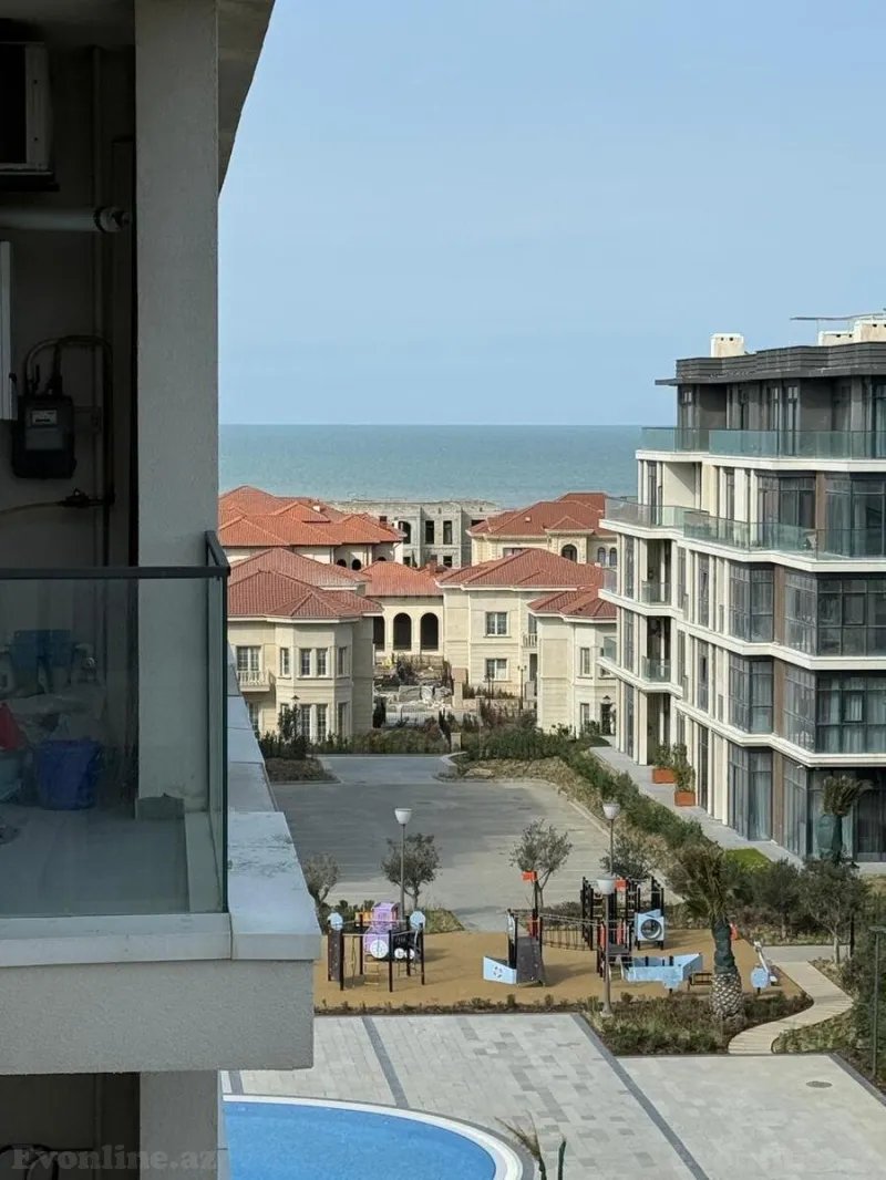 Satılır 2 otaqlı Mənzil Yeni tikili 73.4 m² Nardaran - şəkil 13