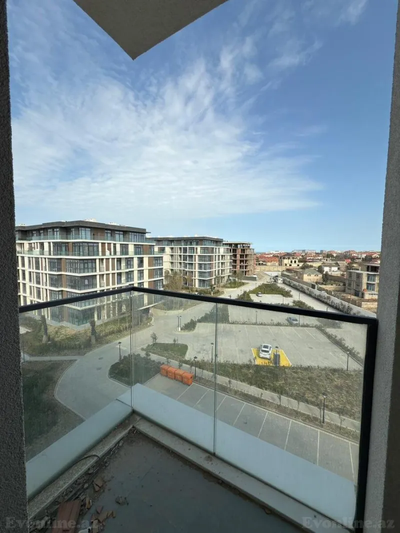 Satılır 2 otaqlı Mənzil Yeni tikili 73.4 m² Nardaran - şəkil 15