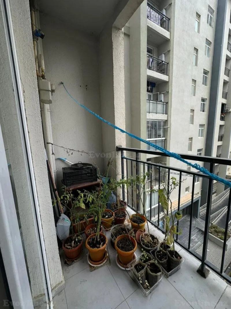 Satılır 2 otaqlı Mənzil Yeni tikili 65 m² Yasamal - şəkil 3