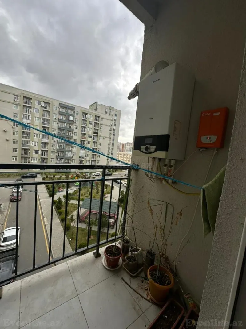 Satılır 2 otaqlı Mənzil Yeni tikili 65 m² Yasamal - şəkil 10