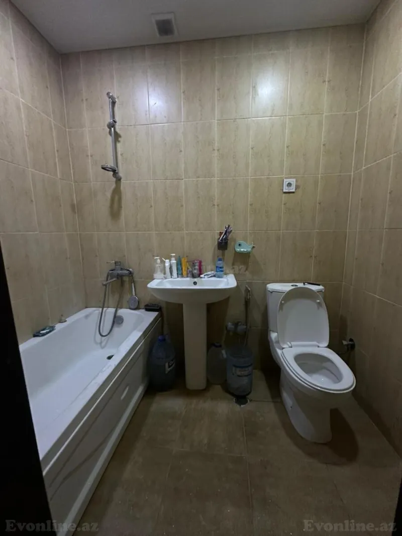Satılır 2 otaqlı Mənzil Yeni tikili 65 m² Yasamal - şəkil 12