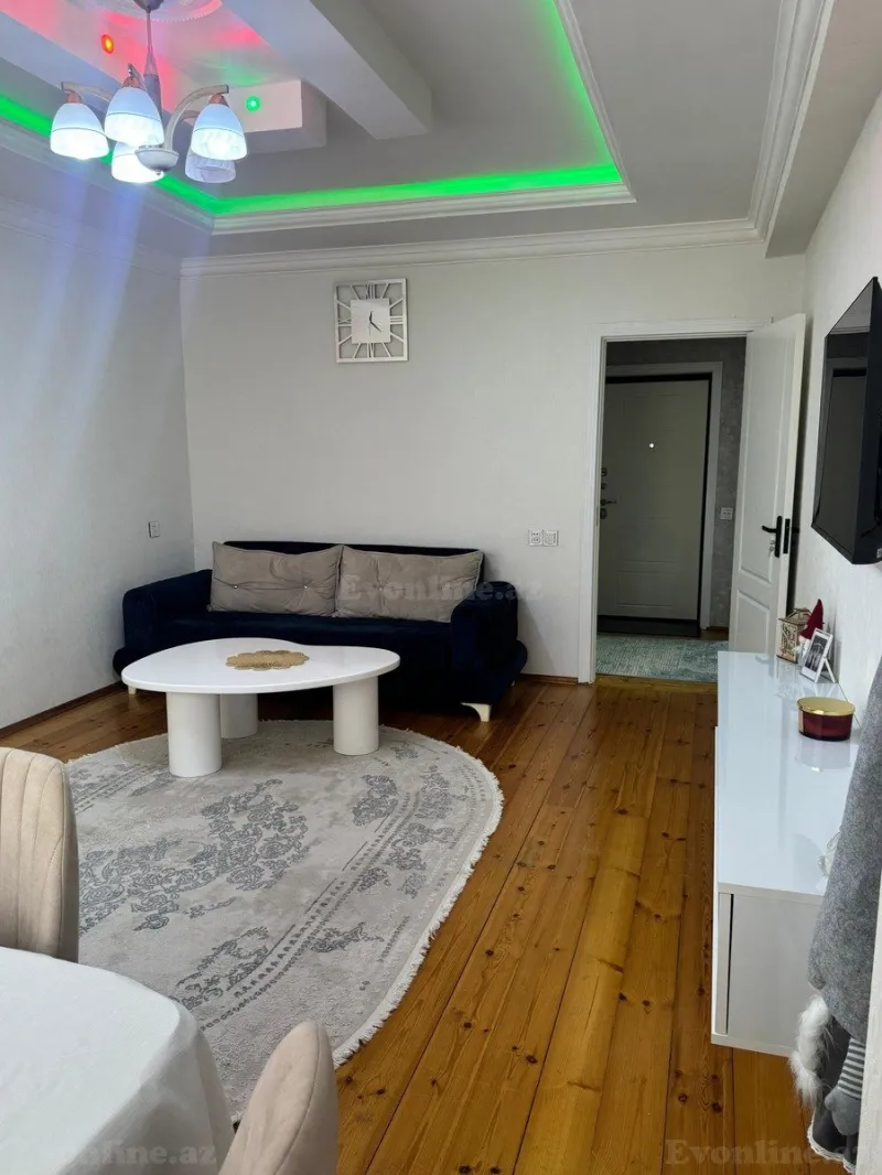 Satılır 2 otaqlı Mənzil Yeni tikili 52 m² Xırdalan - şəkil 5