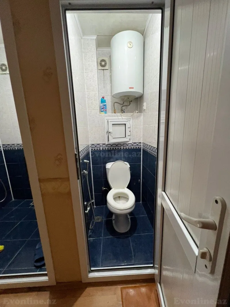 Kirayə verilir 2 otaqlı Mənzil Köhnə tikili 55 m² Elmlər Akademiyası m. - şəkil 8