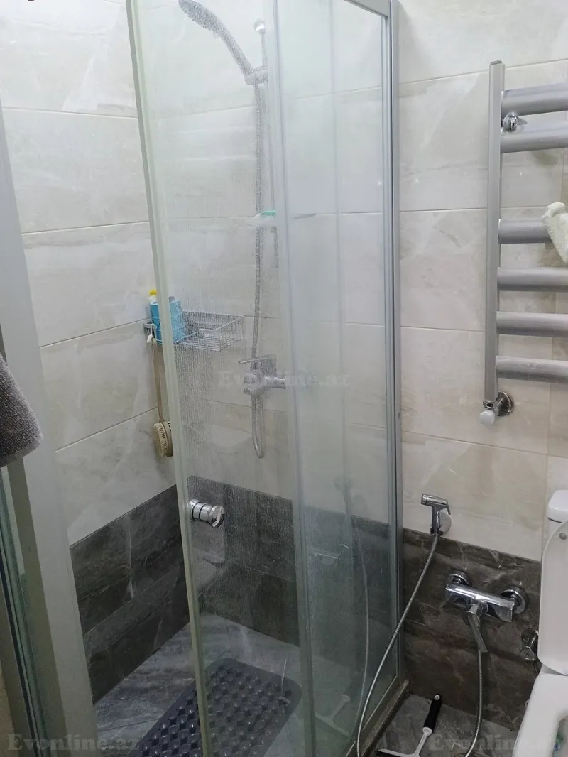 Kirayə verilir 3 otaqlı Mənzil Yeni tikili 60 m² Yeni Yasamal - şəkil 6