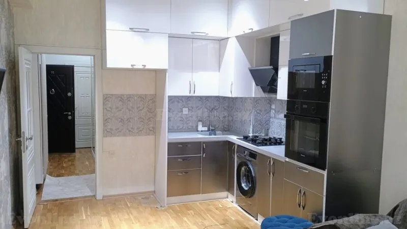 Kirayə verilir 3 otaqlı Mənzil Yeni tikili 60 m² Yeni Yasamal - şəkil 7