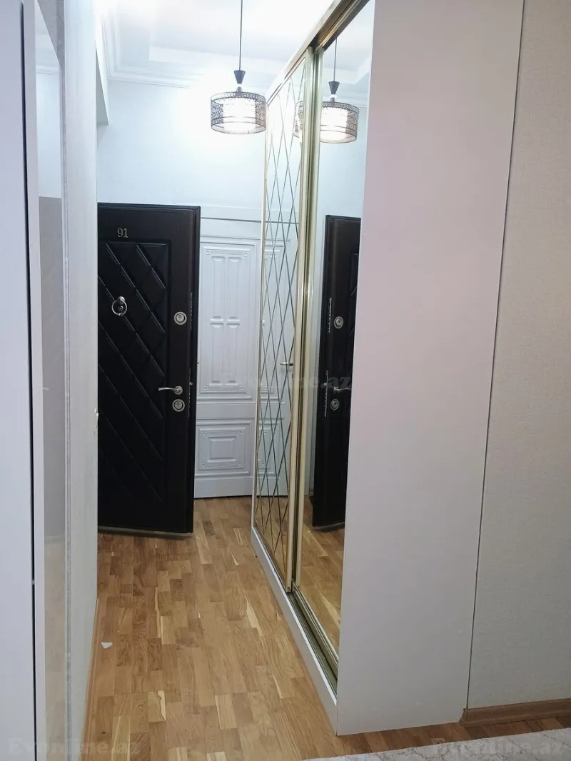 Kirayə verilir 3 otaqlı Mənzil Yeni tikili 60 m² Yeni Yasamal - şəkil 8
