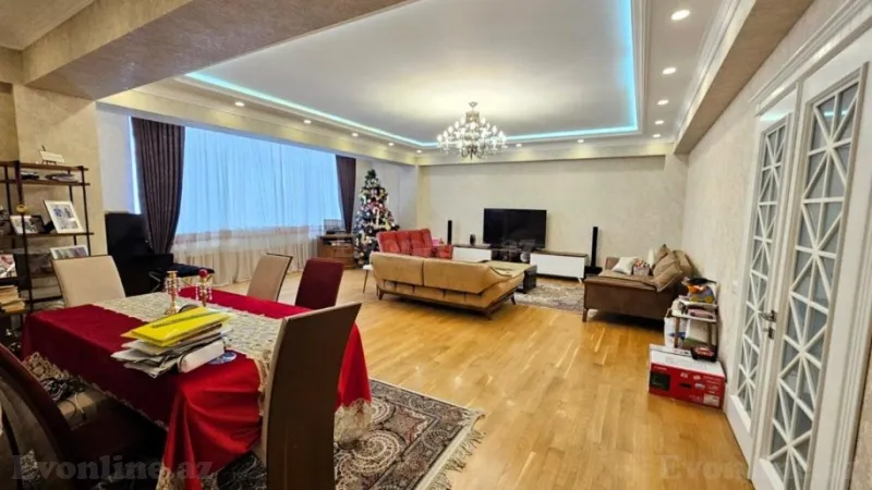 Satılır 4 otaqlı Mənzil Yeni tikili 212 m² 20 Yanvar m. - şəkil 4