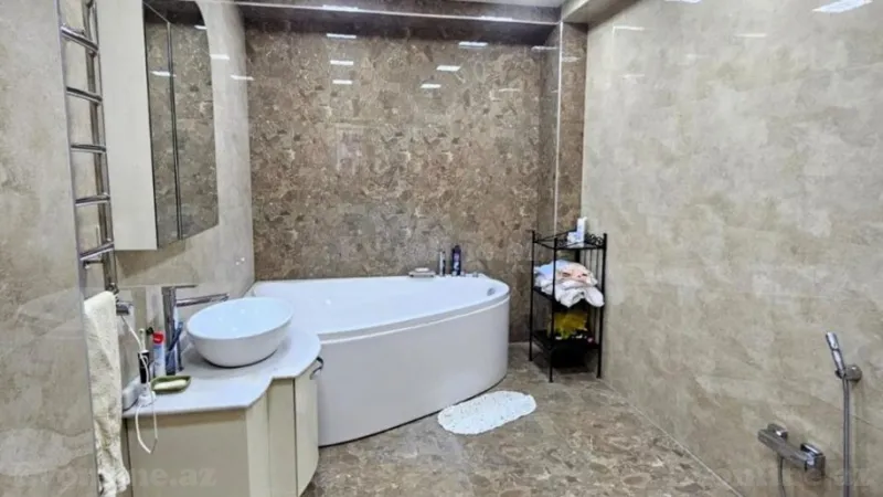 Satılır 4 otaqlı Mənzil Yeni tikili 212 m² 20 Yanvar m. - şəkil 7