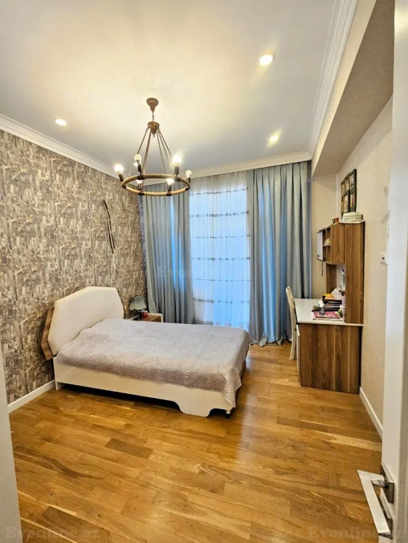 Satılır 4 otaqlı Mənzil Yeni tikili 212 m² 20 Yanvar m. - şəkil 8