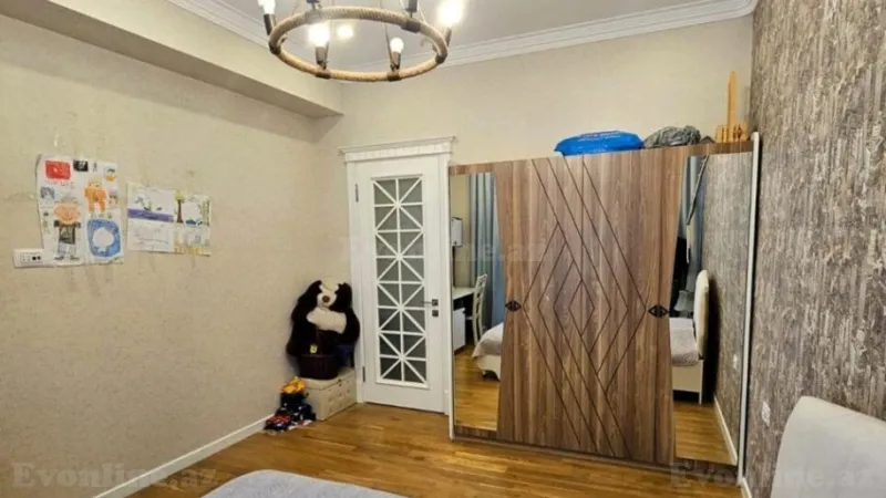 Satılır 4 otaqlı Mənzil Yeni tikili 212 m² 20 Yanvar m. - şəkil 9