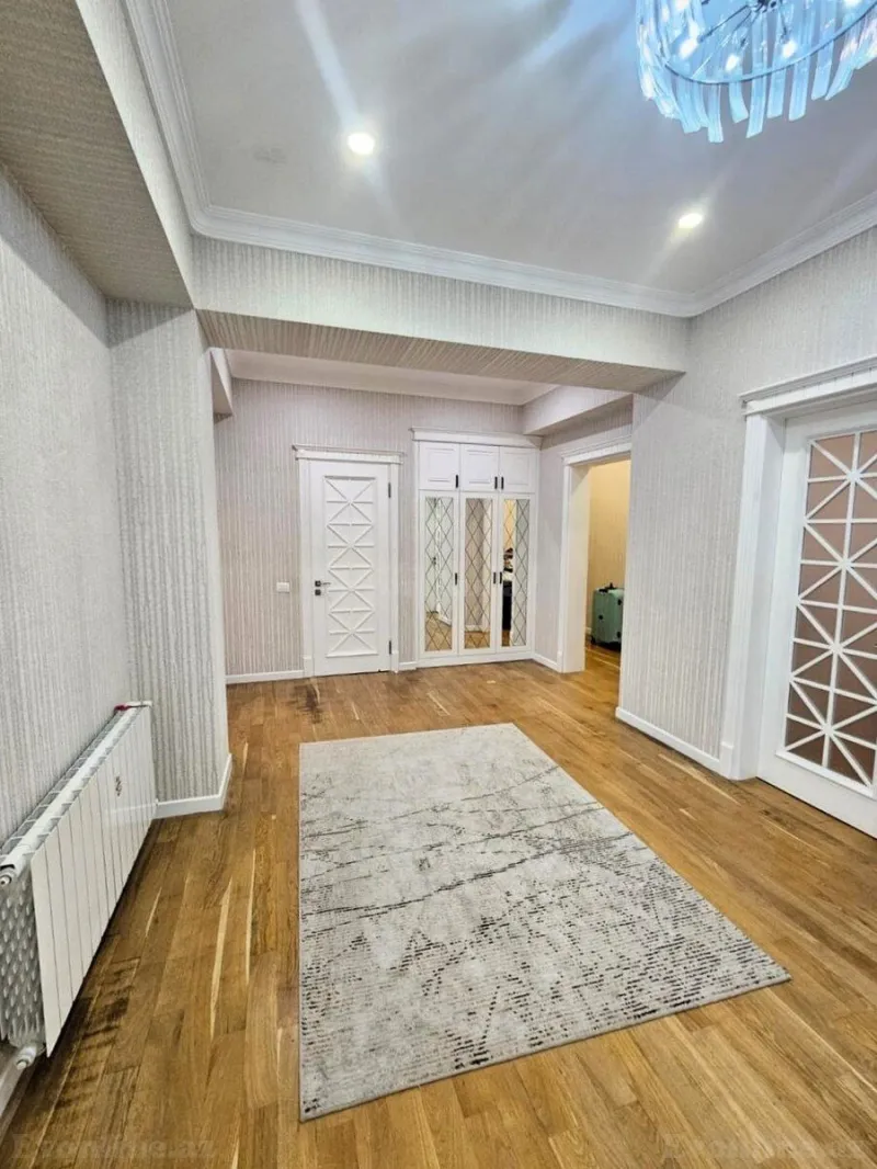 Satılır 4 otaqlı Mənzil Yeni tikili 212 m² 20 Yanvar m. - şəkil 10