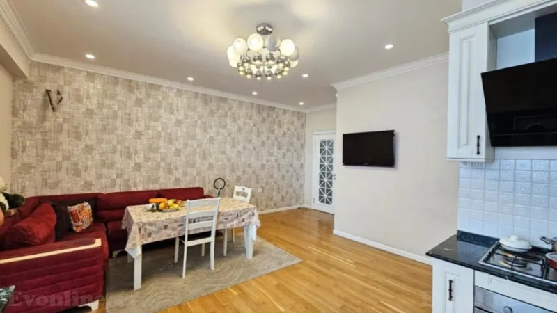 Satılır 4 otaqlı Mənzil Yeni tikili 212 m² 20 Yanvar m. - şəkil 14