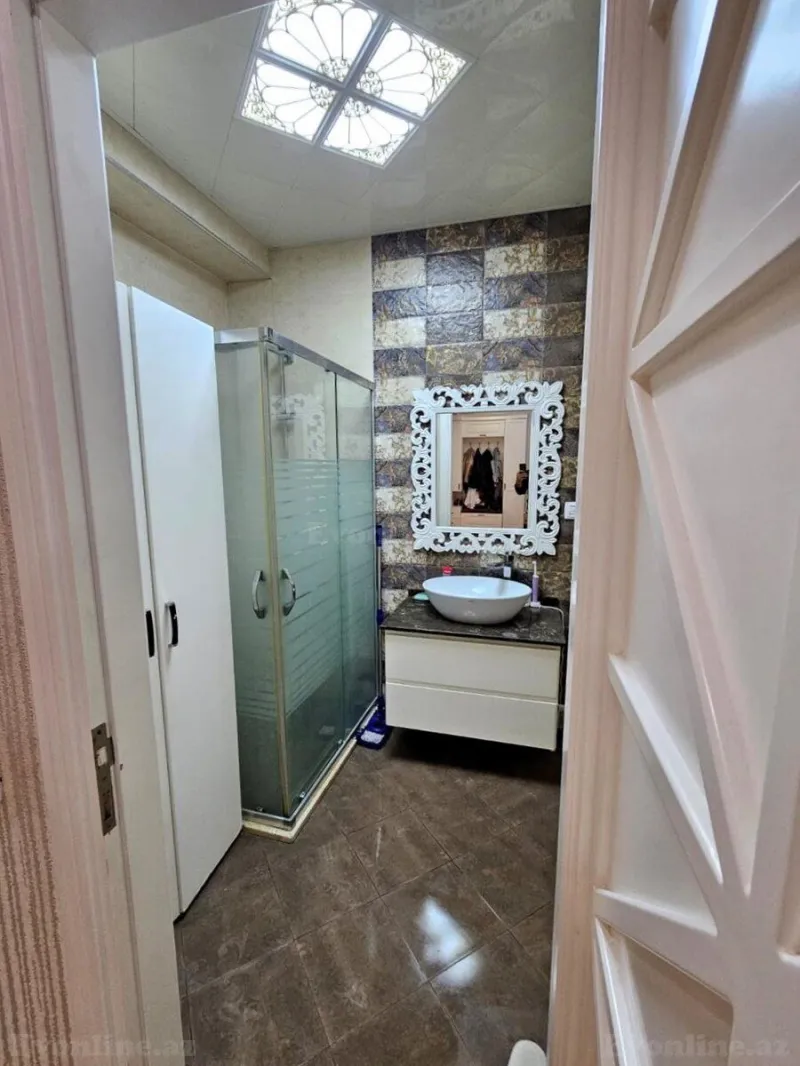 Satılır 4 otaqlı Mənzil Yeni tikili 212 m² 20 Yanvar m. - şəkil 16