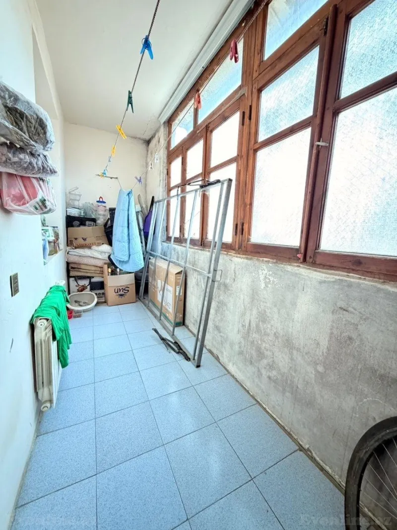 Satılır 2 otaqlı Mənzil Köhnə tikili 50 m² Sabunçu r. - şəkil 3