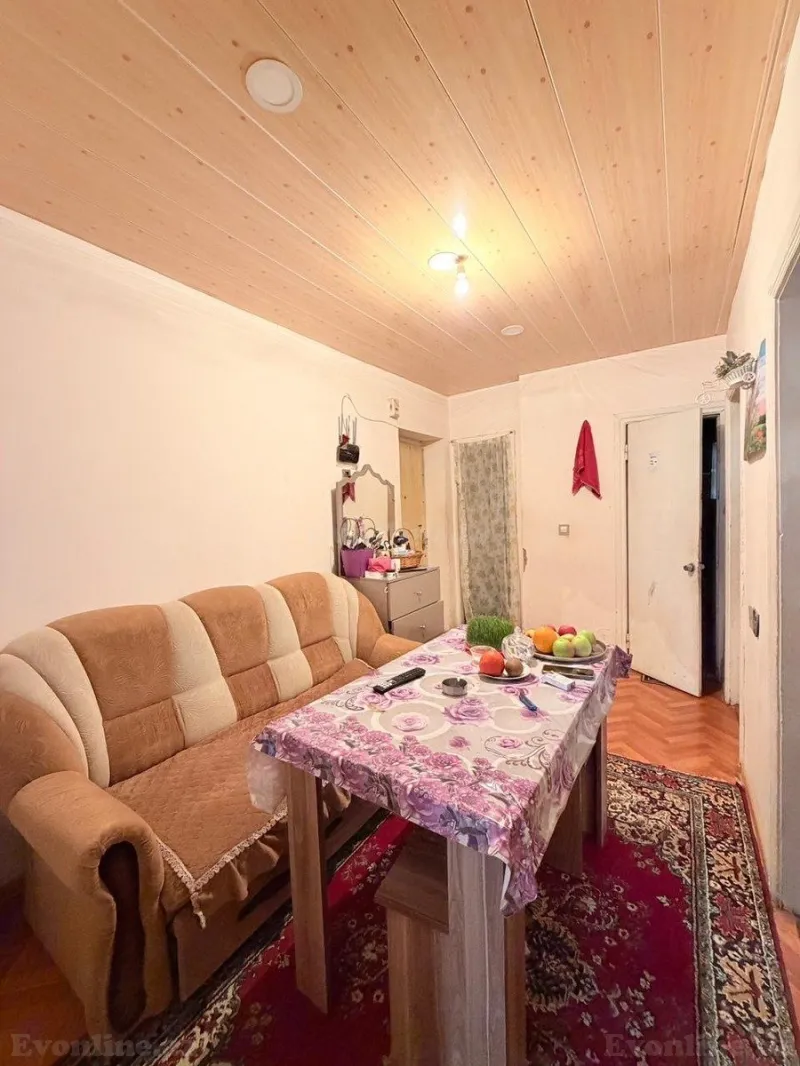 Satılır 2 otaqlı Mənzil Köhnə tikili 50 m² Sabunçu r. - şəkil 4