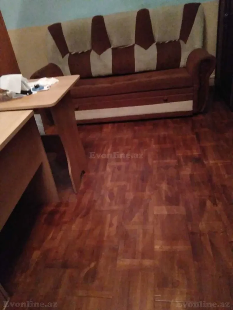 Satılır 4 otaqlı Mənzil Köhnə tikili 105 m² Nərimanov r. - şəkil 4