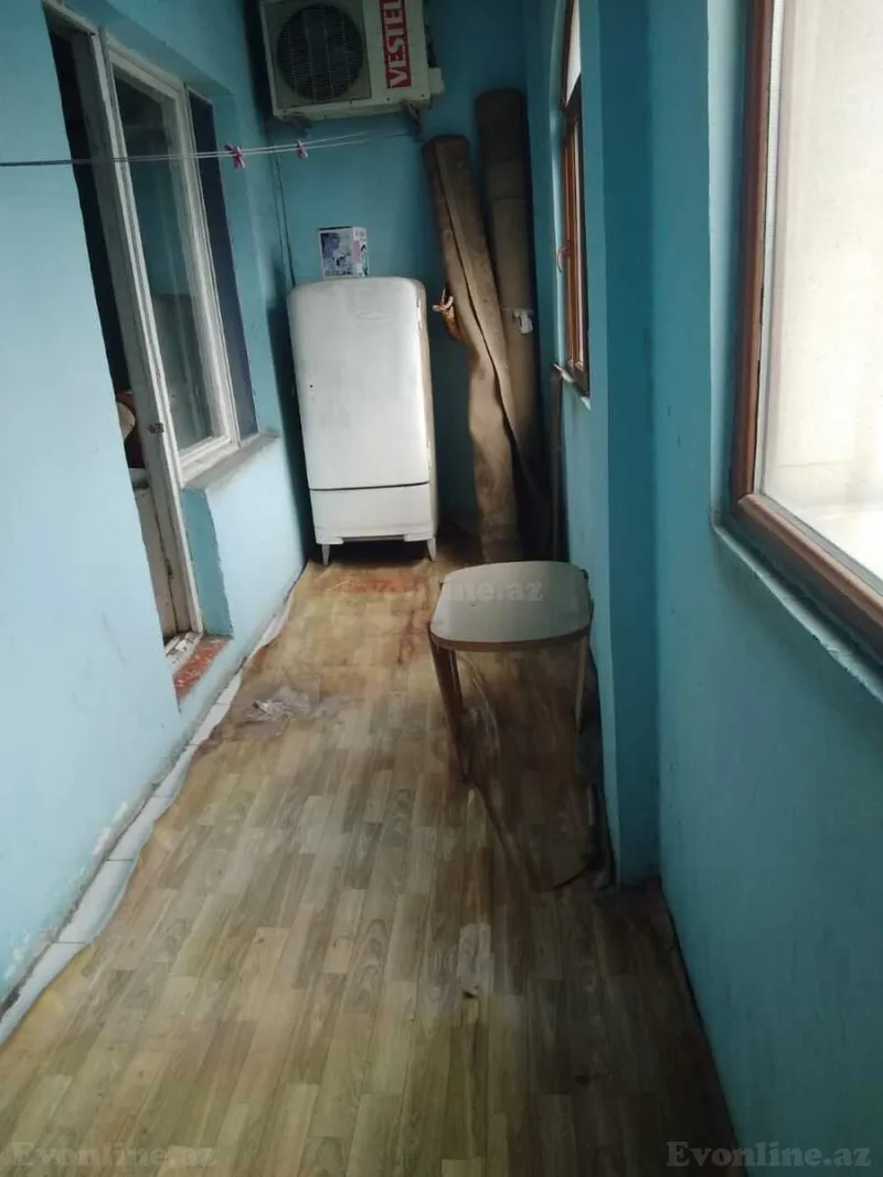 Satılır 4 otaqlı Mənzil Köhnə tikili 105 m² Nərimanov r. - şəkil 8