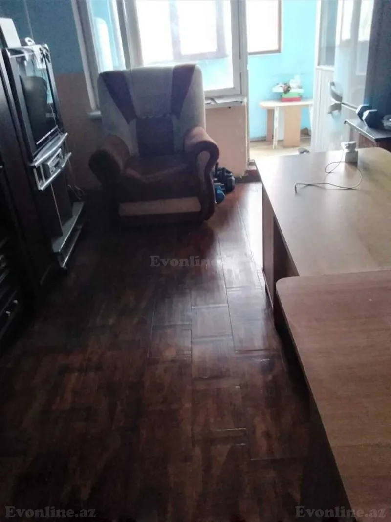 Satılır 4 otaqlı Mənzil Köhnə tikili 105 m² Nərimanov r. - şəkil 10