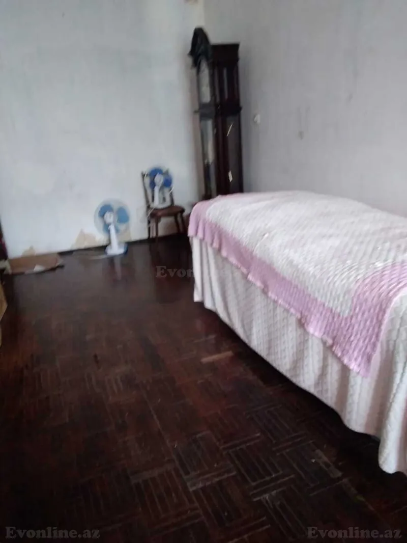 Satılır 4 otaqlı Mənzil Köhnə tikili 105 m² Nərimanov r. - şəkil 11