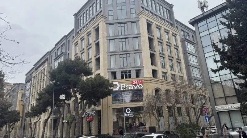 Satılır 4 otaqlı Mənzil Yeni tikili 212 m² Nəriman Nərimanov m.