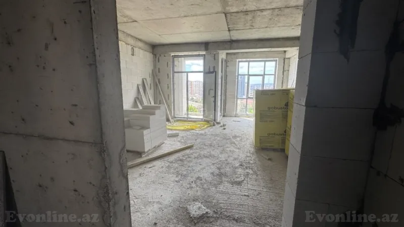 Satılır 4 otaqlı Mənzil Yeni tikili 212 m² Nəriman Nərimanov m. - şəkil 4