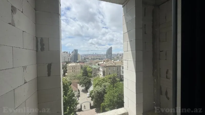 Satılır 4 otaqlı Mənzil Yeni tikili 212 m² Nəriman Nərimanov m. - şəkil 5