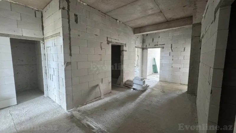 Satılır 4 otaqlı Mənzil Yeni tikili 212 m² Nəriman Nərimanov m. - şəkil 6