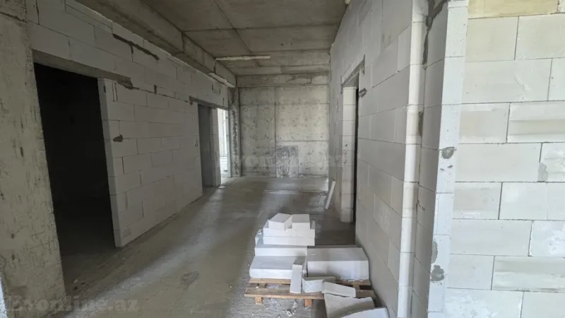 Satılır 4 otaqlı Mənzil Yeni tikili 212 m² Nəriman Nərimanov m. - şəkil 8