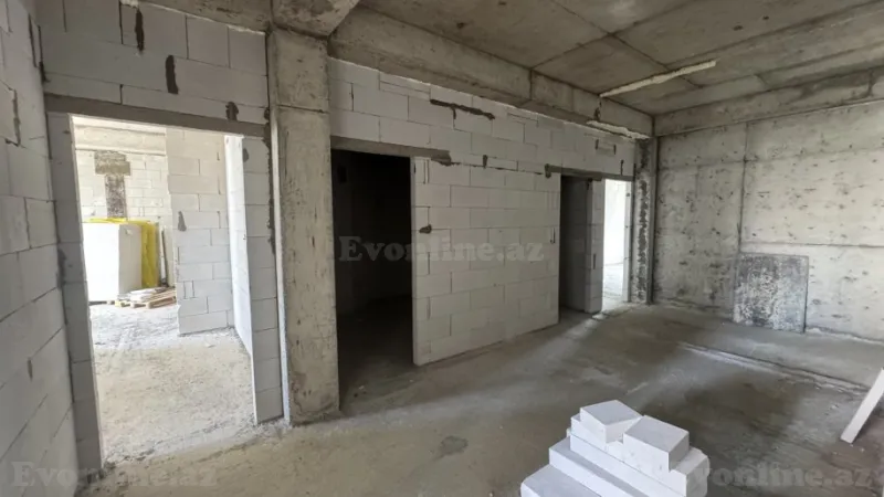 Satılır 4 otaqlı Mənzil Yeni tikili 212 m² Nəriman Nərimanov m. - şəkil 11
