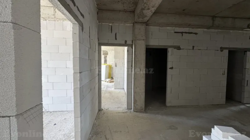 Satılır 4 otaqlı Mənzil Yeni tikili 212 m² Nəriman Nərimanov m. - şəkil 12