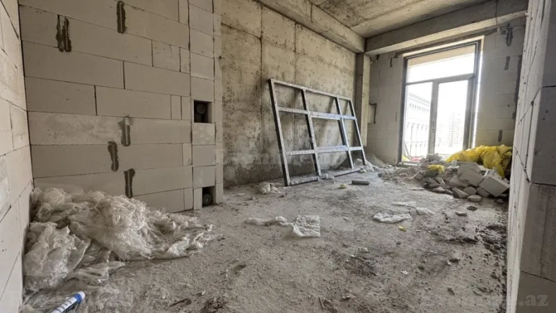 Satılır 4 otaqlı Mənzil Yeni tikili 212 m² Nəriman Nərimanov m. - şəkil 14