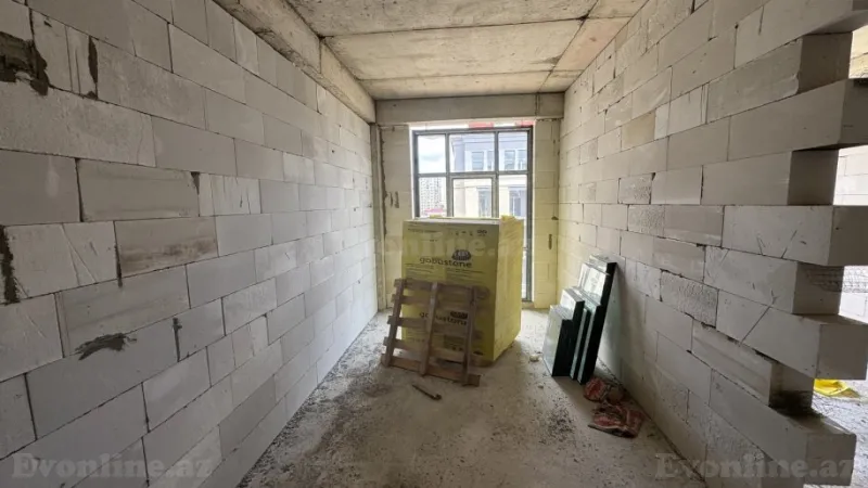 Satılır 4 otaqlı Mənzil Yeni tikili 212 m² Nəriman Nərimanov m. - şəkil 16