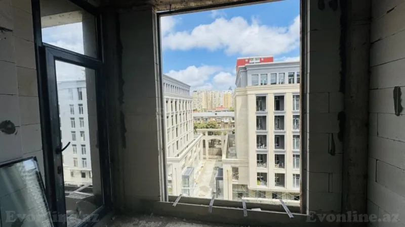Satılır 4 otaqlı Mənzil Yeni tikili 212 m² Nəriman Nərimanov m. - şəkil 17
