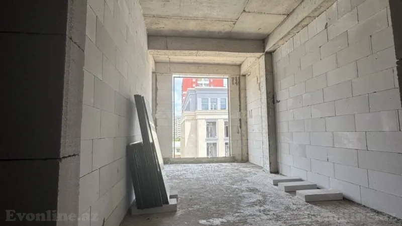 Satılır 4 otaqlı Mənzil Yeni tikili 212 m² Nəriman Nərimanov m. - şəkil 19