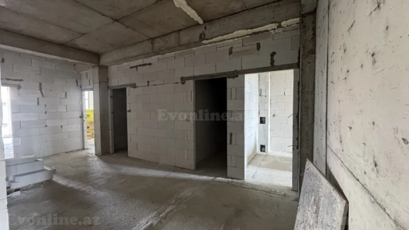 Satılır 4 otaqlı Mənzil Yeni tikili 212 m² Nəriman Nərimanov m. - şəkil 21