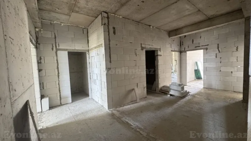 Satılır 4 otaqlı Mənzil Yeni tikili 212 m² Nəriman Nərimanov m. - şəkil 22