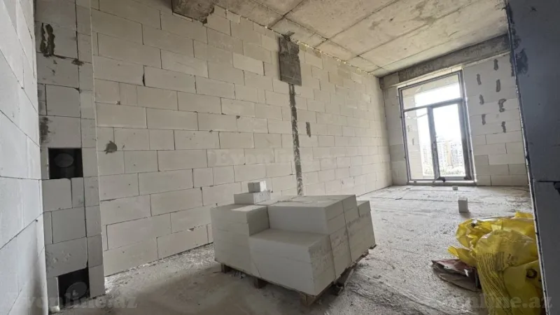 Satılır 4 otaqlı Mənzil Yeni tikili 212 m² Nəriman Nərimanov m. - şəkil 24