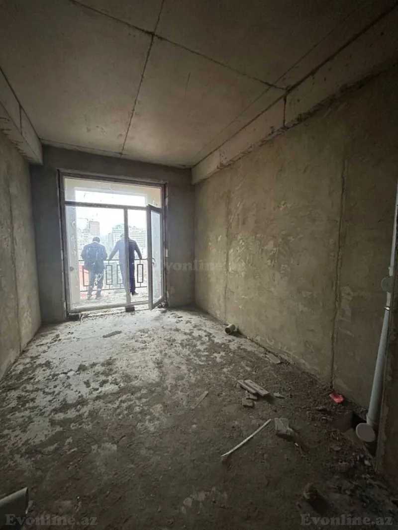 Satılır 3 otaqlı Mənzil Yeni tikili 145 m² Xətai r. - şəkil 4