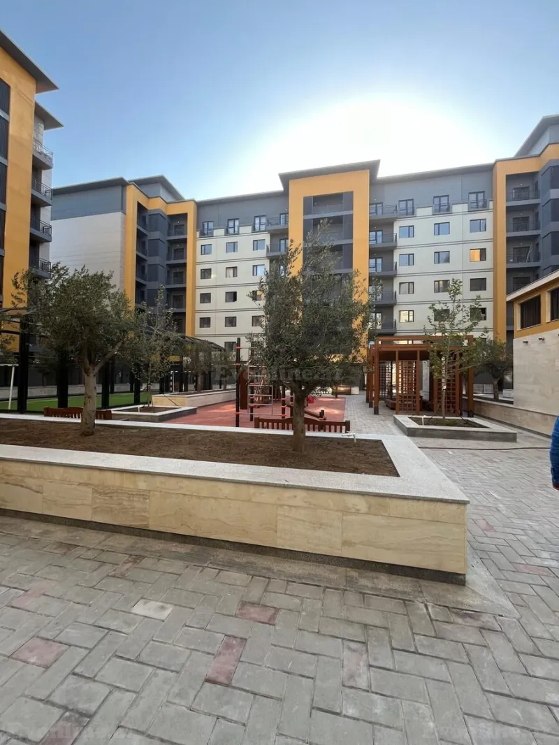 Satılır 3 otaqlı Mənzil Yeni tikili 128 m² Xətai r. - şəkil 3