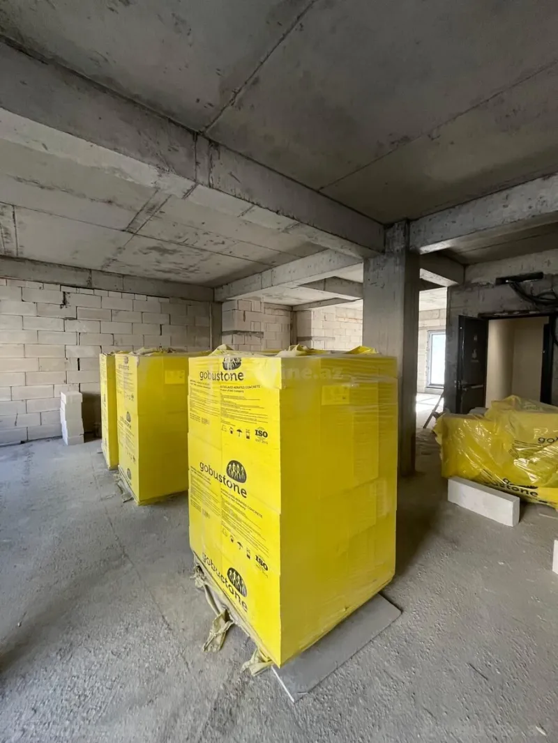 Satılır 3 otaqlı Mənzil Yeni tikili 128 m² Xətai r. - şəkil 4