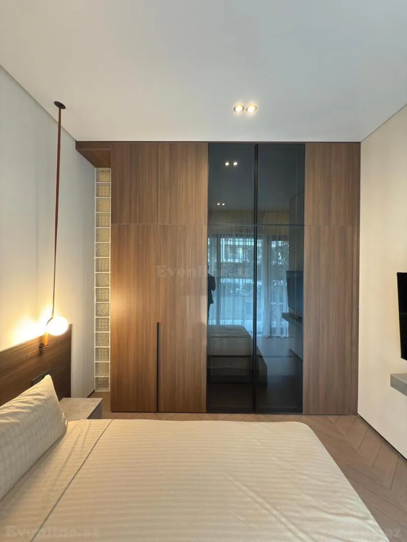 Satılır 1 otaqlı Mənzil Yeni tikili 57 m² Sabunçu r. - şəkil 5