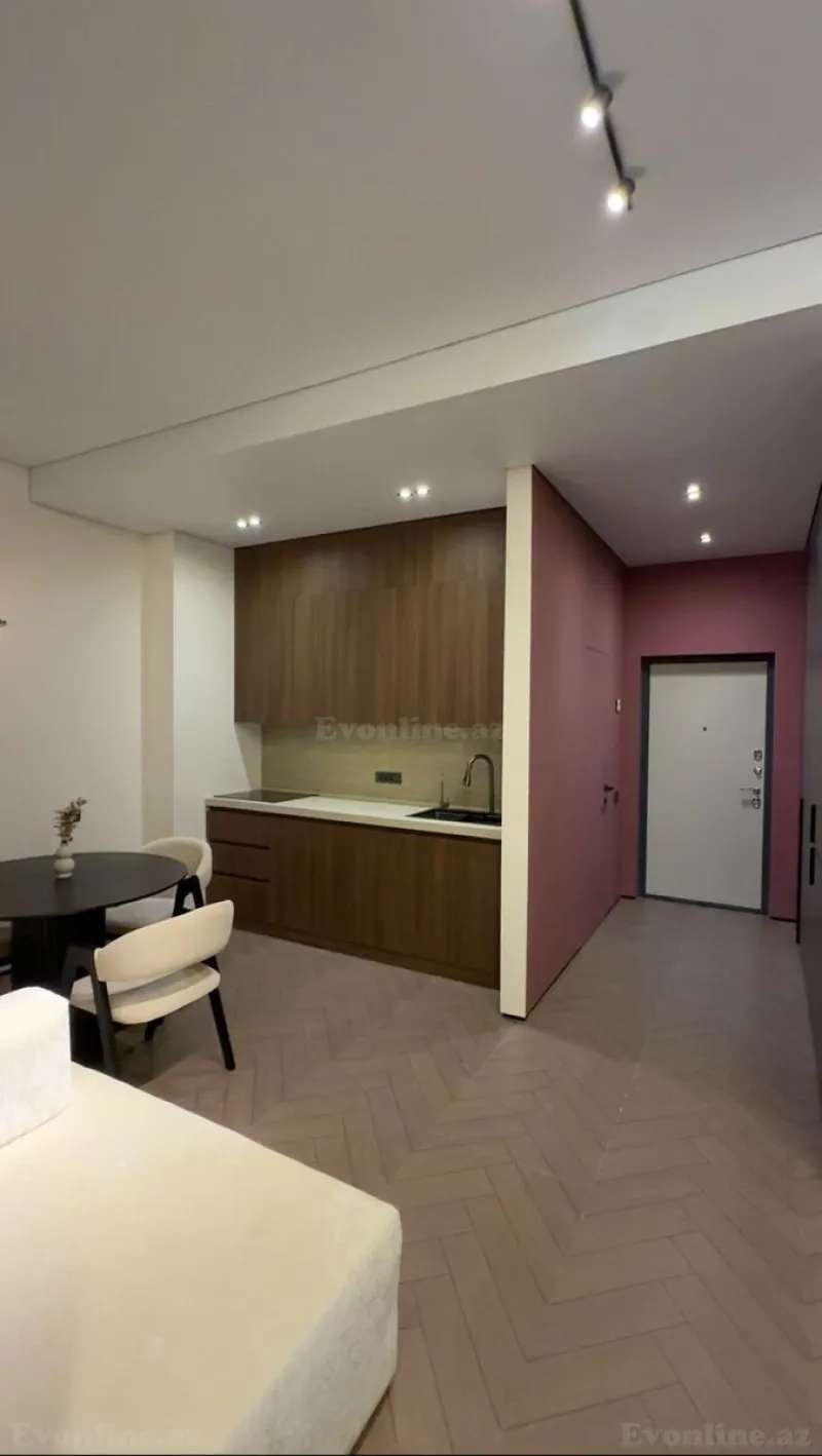 Satılır 1 otaqlı Mənzil Yeni tikili 57 m² Sabunçu r. - şəkil 6