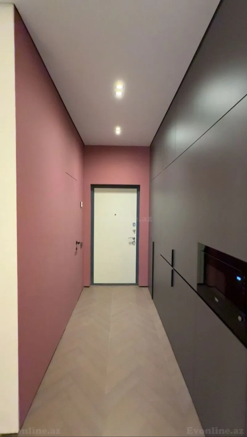 Satılır 1 otaqlı Mənzil Yeni tikili 57 m² Sabunçu r. - şəkil 7